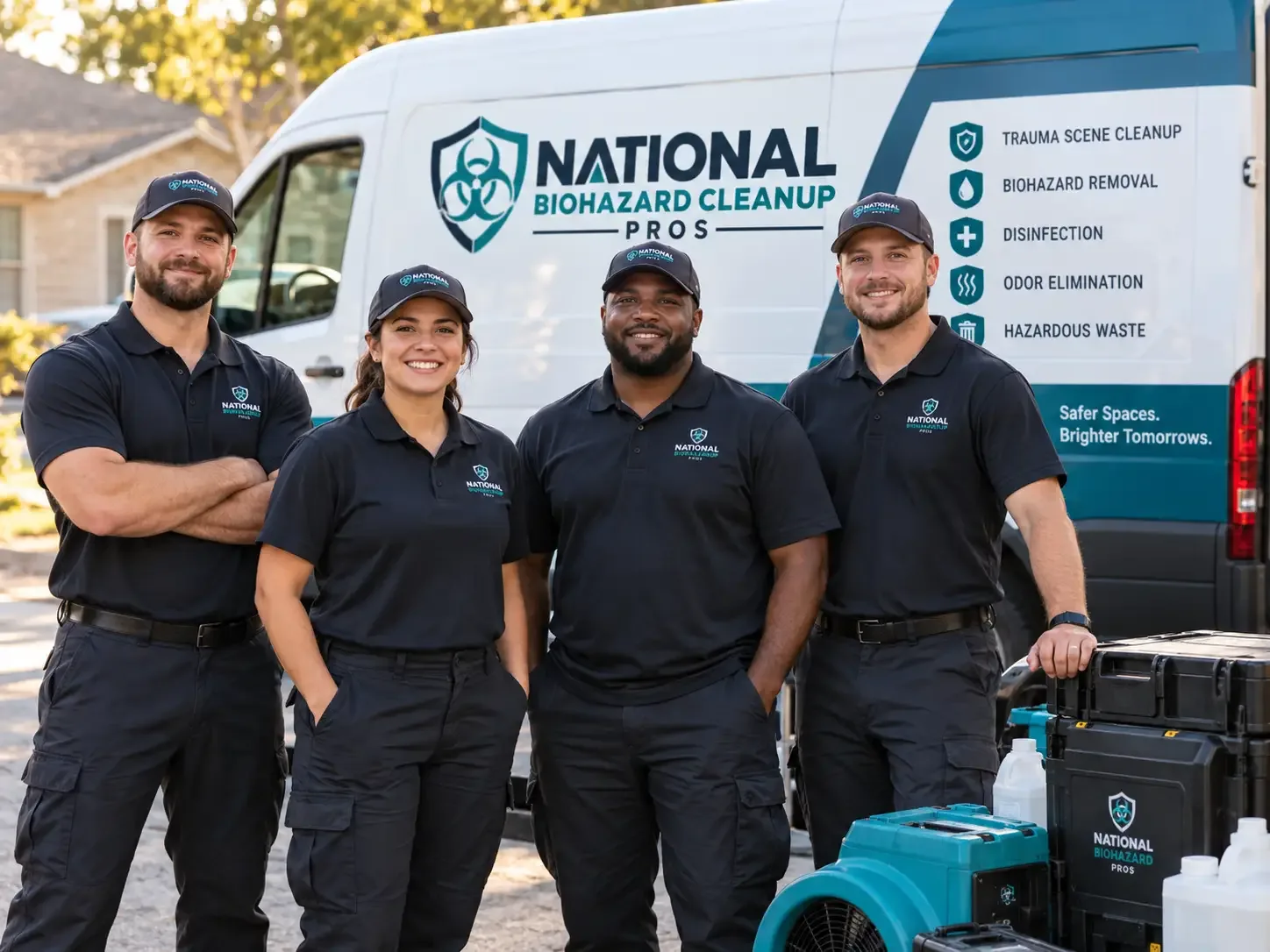 Biohazard Cleanup company in Cotulla, TX